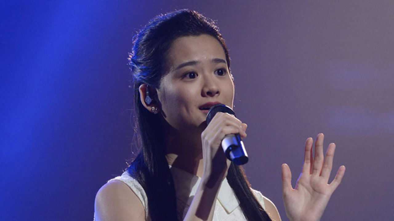 纯享版独播:陈永馨《我》_综艺_高清1080p在线观看平台_腾讯视频