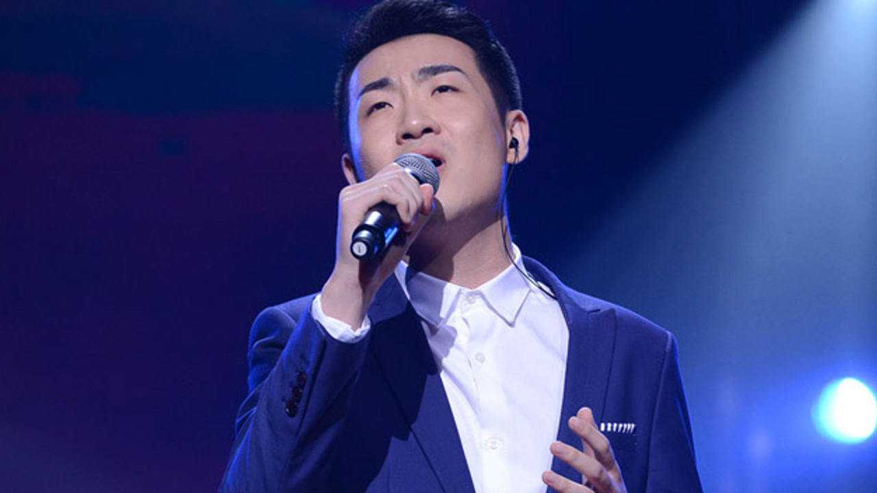 中国好声音第3季纯享版独播梁栋江你为了多少人哭