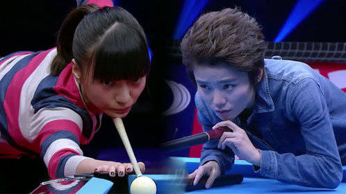 杨恭如不敌春晓战败离场 许飞力挽狂澜逆袭登顶