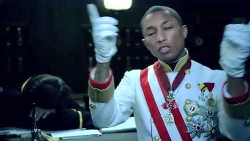 Pharrell Williams《Cc The World》