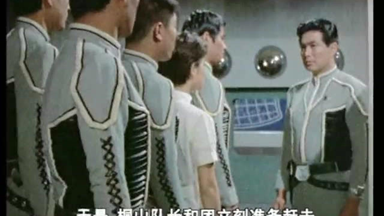 超人赛文 34集