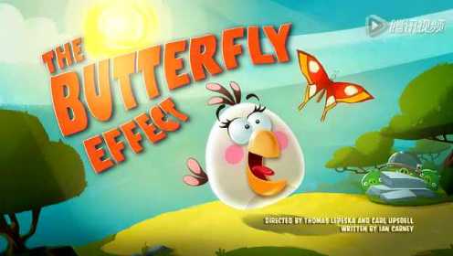 愤怒的小鸟 43：蝴蝶效应（The Butterfly Effect）