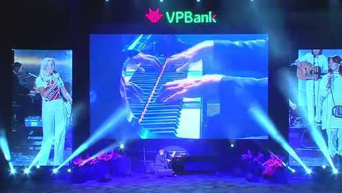 Richard Clayderman Concert In Viet Nam 2014 Part 1