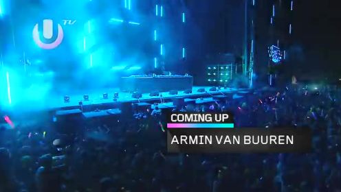 [720P高清画质]  前世界第一DJ--Armin van buuren，2012年迈阿密音乐节现场
