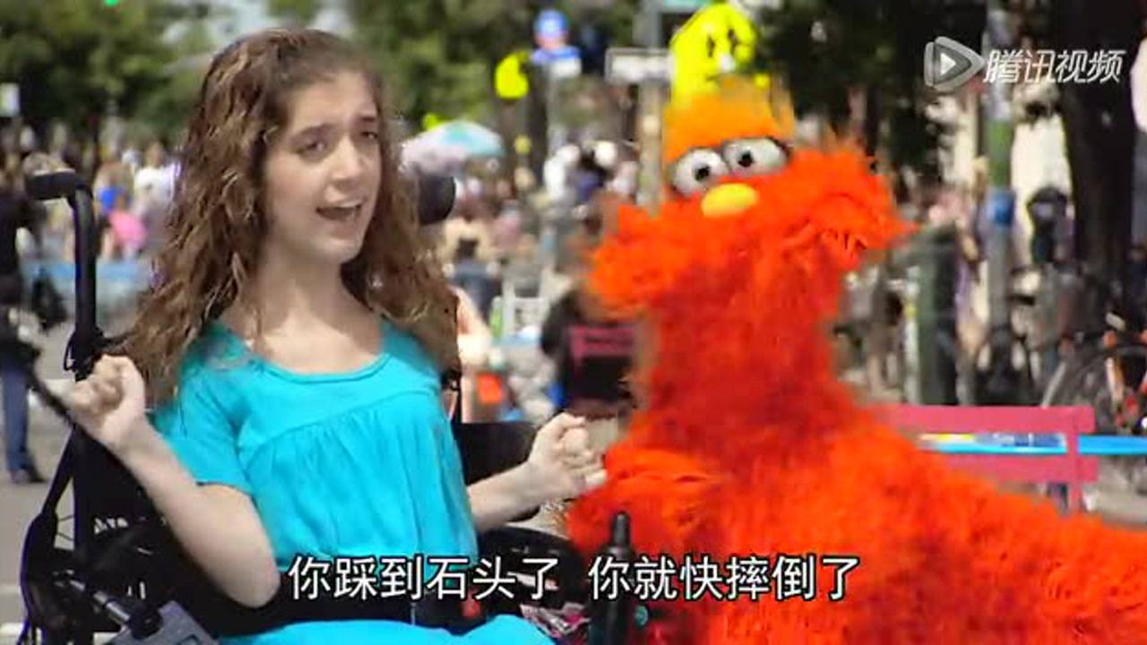 芝麻街国际版第40季 18集