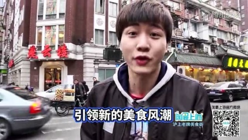 【160301】淘最上海：沪上老牌美食街