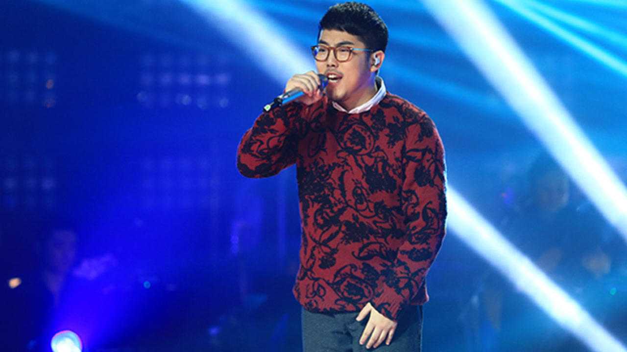 《中国好歌曲 第3季》纯享版:何佳乐《舍离断》_综艺_高清1080p在线观