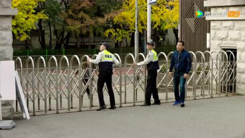《邻家英雄》：进击的李洙赫——翻墙参加警察考试