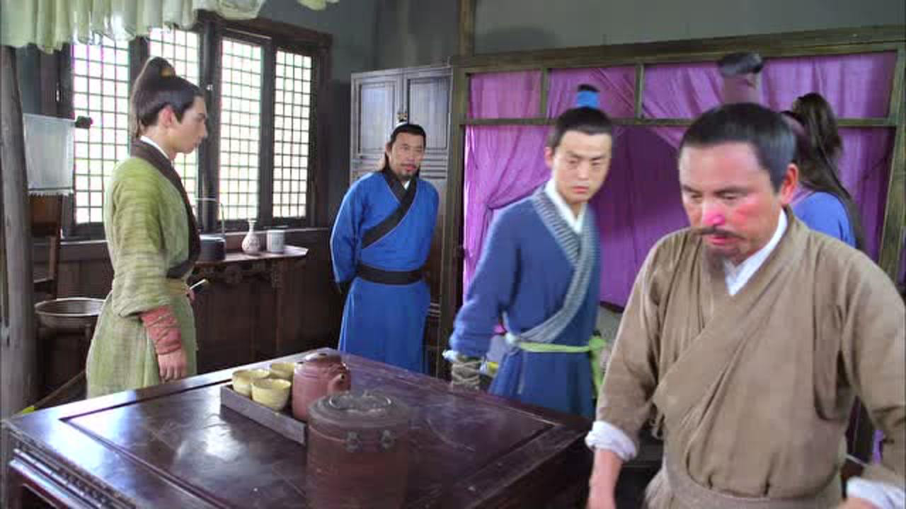 吉祥天宝 12集