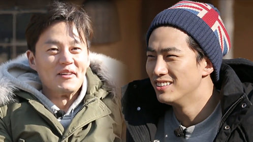 第1期：泽演瑞镇再聚首