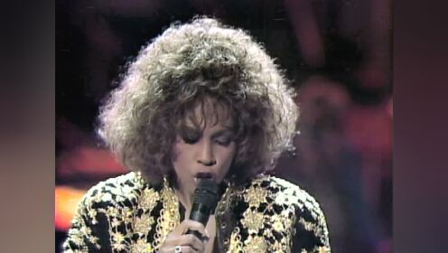 Whitney Houston《I Wanna Dance with Somebody》(Live)