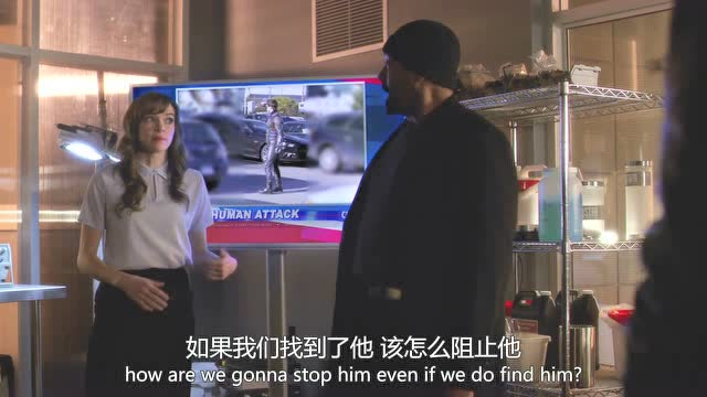 闪电侠第二季 13集