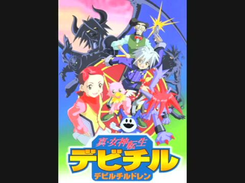 动画魔力宝贝真女神转生tvop1