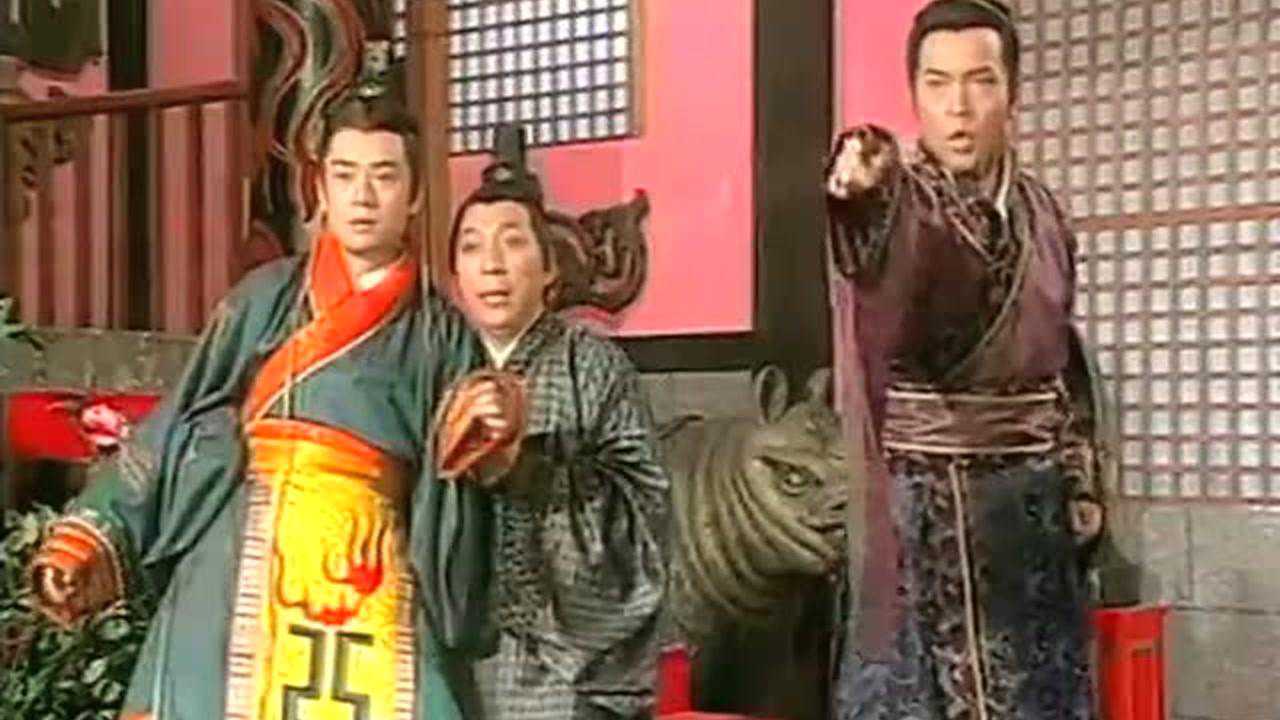 赵氏孤儿 16集