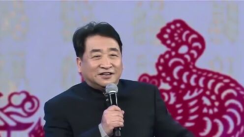 姜昆郑健相声《乐在其中》 大师讲新段子笑不停