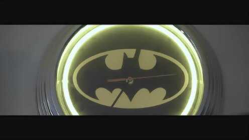 蝙蝠侠竟然真实存在 蝙蝠车、战甲样样齐全