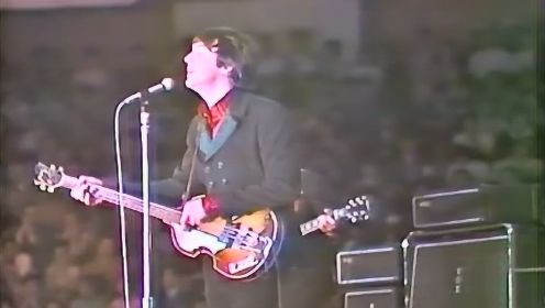 The Beatles《Yesterday》1966年现场版