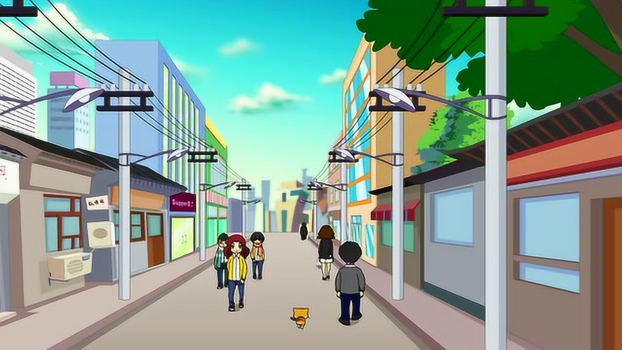 俏皮大嘴猫之悠长假期&nbsp; 15集