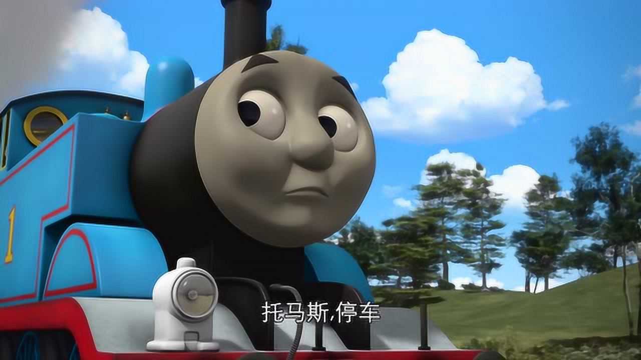 托马斯和他的朋友们第18季 10集
