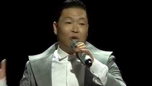 Gentleman & Gangnam Style (Social Star Awards) 现场版 05/23/13