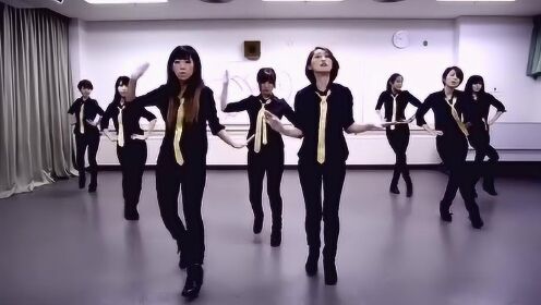 [FNSD]少女時代Mr.Mr.[踊ってみた]-日韩群星-日本群星-舞蹈视频-HD
