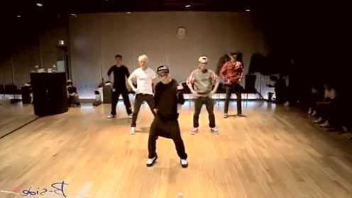 BIGBANG《Fantastic Baby》舞蹈版