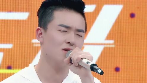 《明日之子》拳舞少年周东升新手战表演:我是真的爱你_综艺_高清1080p