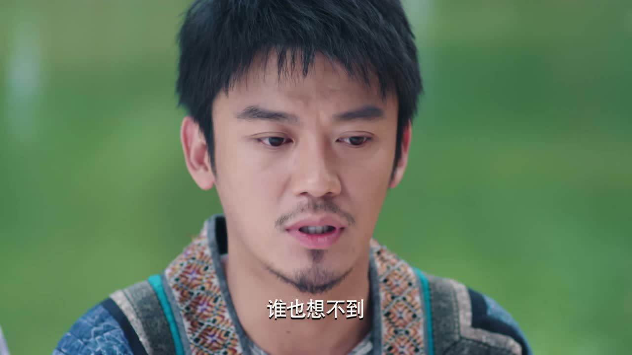 最后的战士 17集
