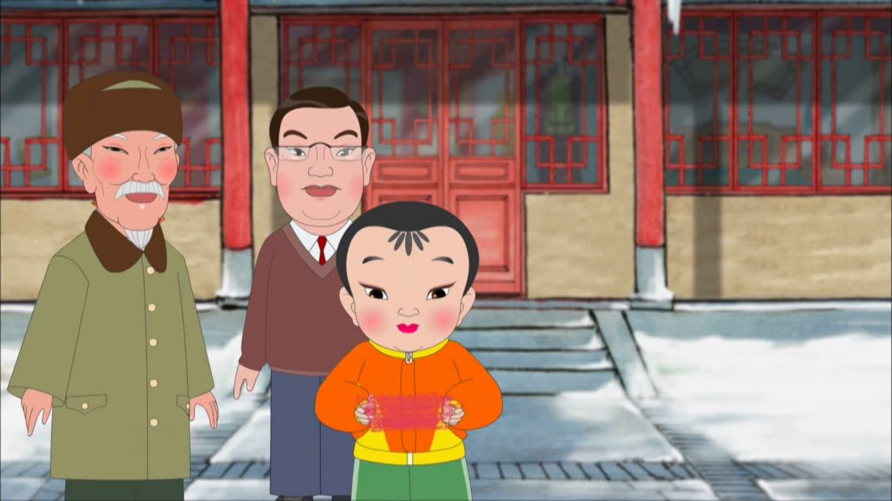 中华弟子规第二部 6集