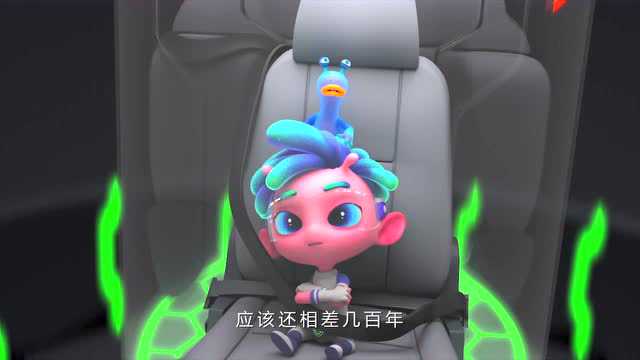 哈喽！葡星人之极训特工 1集