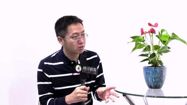 教育行业专访粉笔科技ceo张小龙