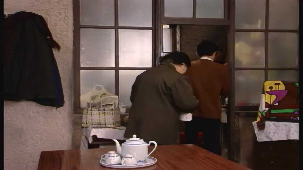 咱爸咱妈 8集