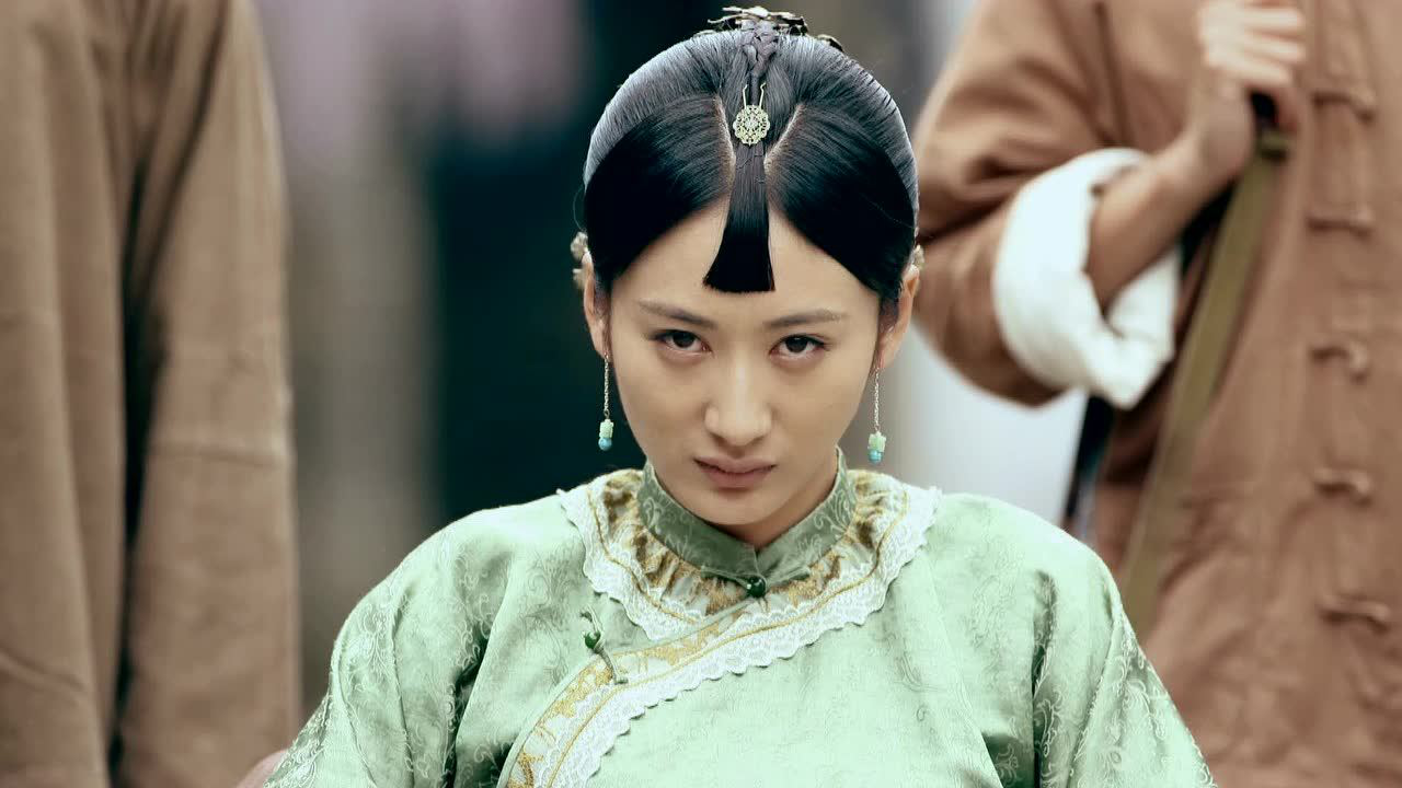 一代枭雄 17集