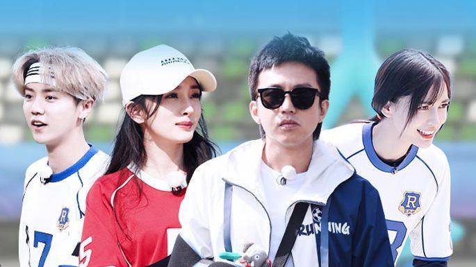 悠享版第8期：杨幂脚夹瓜皮 水泼陈赫一脸！