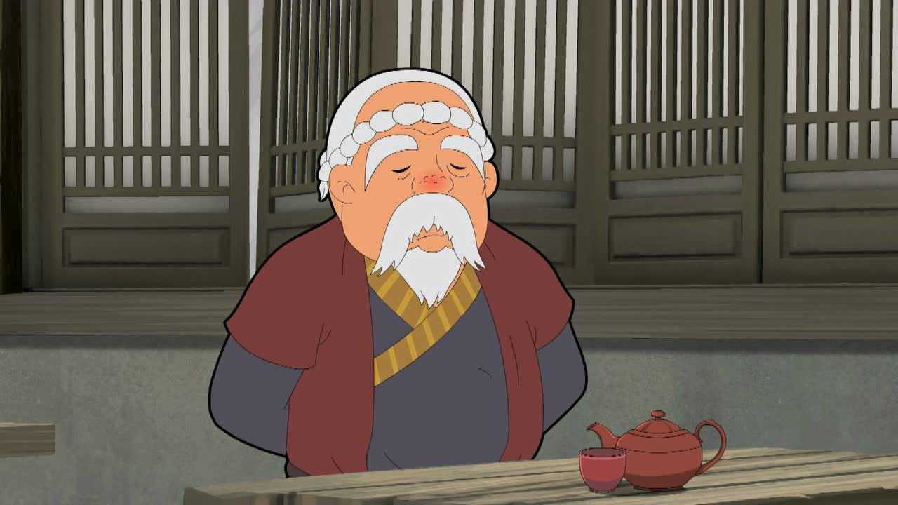 少年师爷之断案传奇第12话