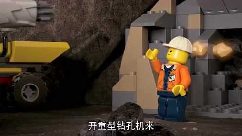 乐高迷你剧场 4集