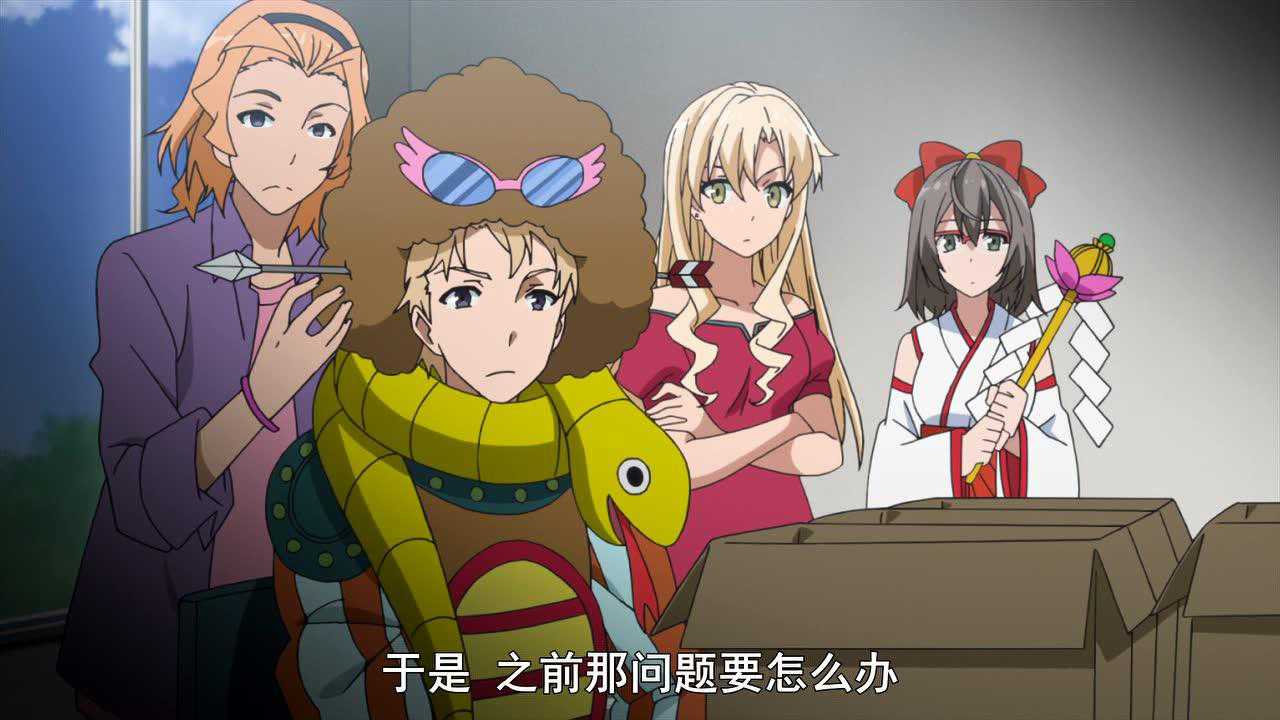 我的青春恋爱物语果然有问题 第1季 8集