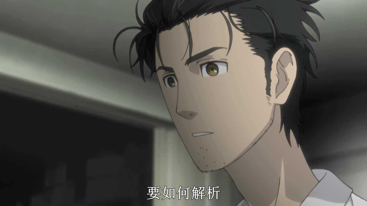 命运石之门 9集