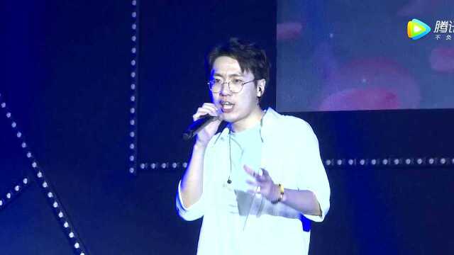 贰婶、流浪的蛙蛙《逐浪飞花》(2018ChinaJoyLive国风纪)