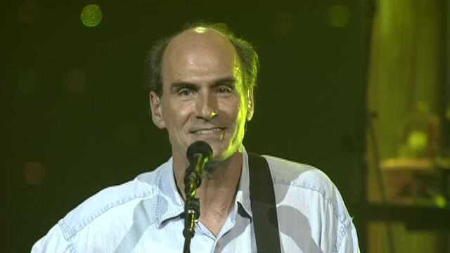 James Taylor《Mexico》