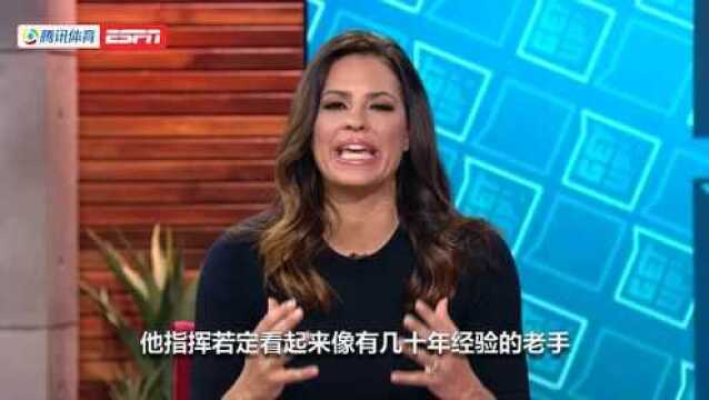 ESPN专家:红袜队夺冠实至名归 今年阵容是百年队史上最强