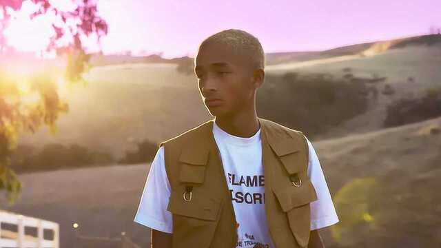 Jaden Smith《A Calabasas Freestyle》官方版