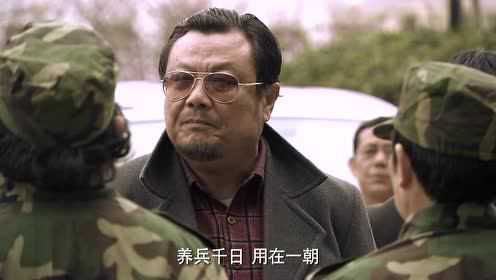 惊雷行动 20集