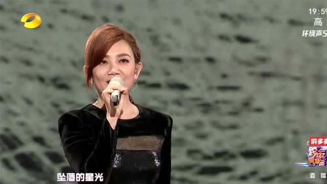 听醉啦!梁静茹演唱《会呼吸的痛》