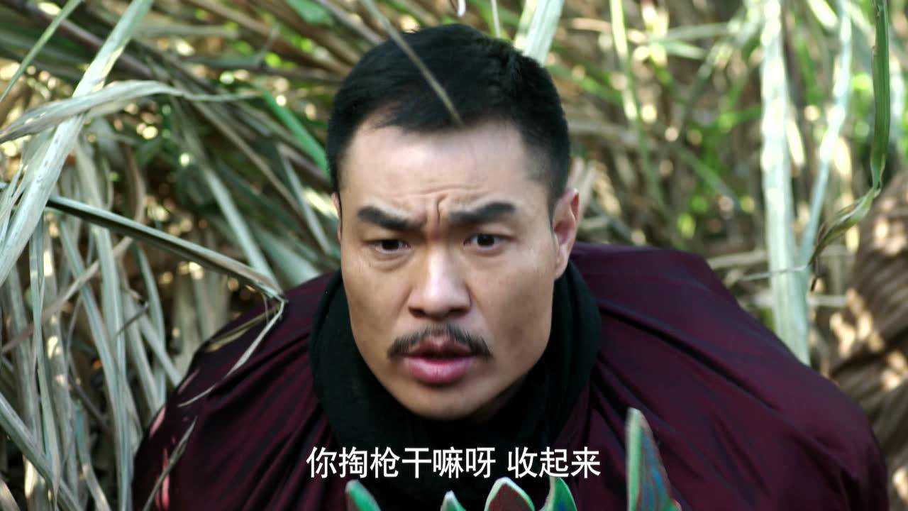 边陲迷雾 40集