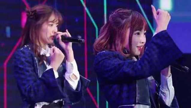 BNK48《RIVER》(AKB48 GROUP亚洲嘉年华2019曼谷站)