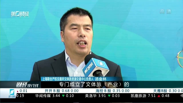 长三角文化金融服务平台正式落地 以金融助力文化企业发展