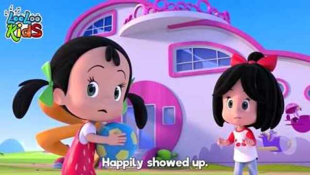 Hickory Dickory Dock  Educational Songs for Children | LooLoo Kids