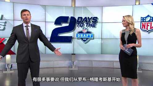 NFL休赛期第8周 罗布-格隆考斯基职业生涯回顾第二集