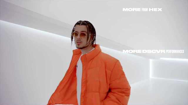 HEX  Canadian Drip (Live) | Vevo DSCVR ARTISTS TO WATCH 2019